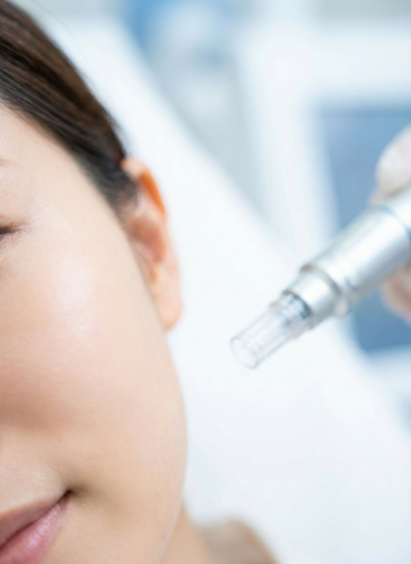 ダーマペンとピコ