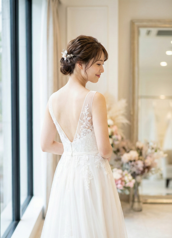 ブライダル美容