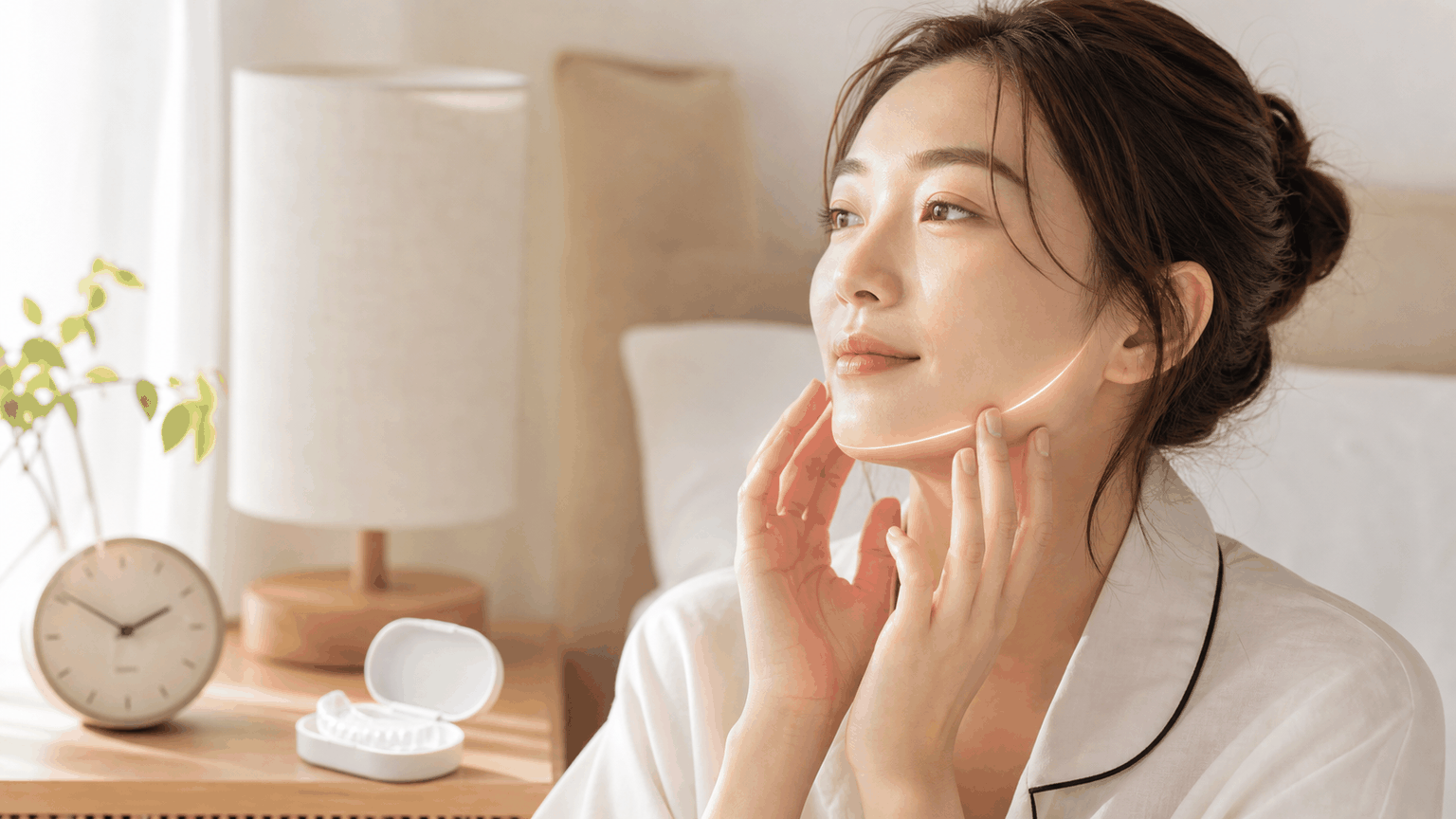 【エラボトックス】効果が出るまで何日？噛みしめ・食いしばりにも効く理由と小顔設計
