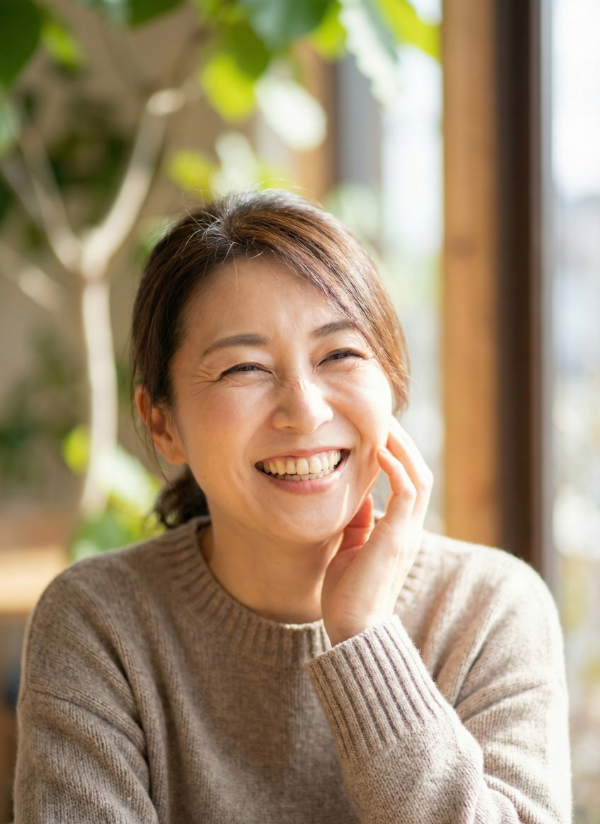 ほうれい線治療