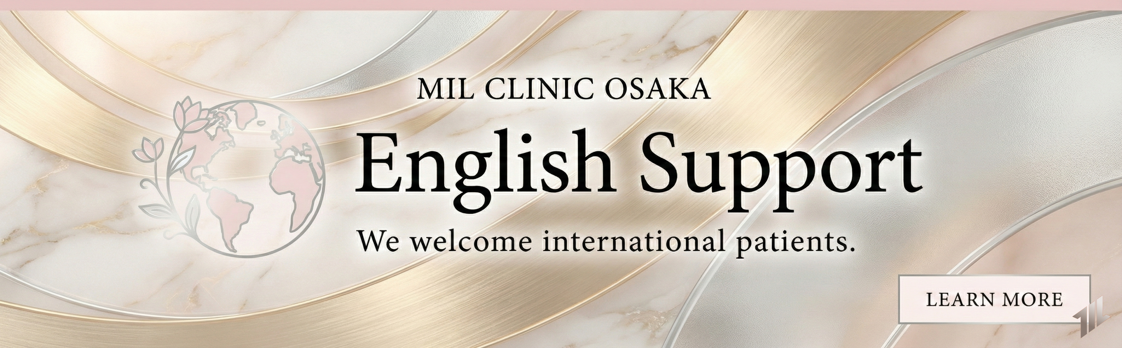 English Support / International Customer