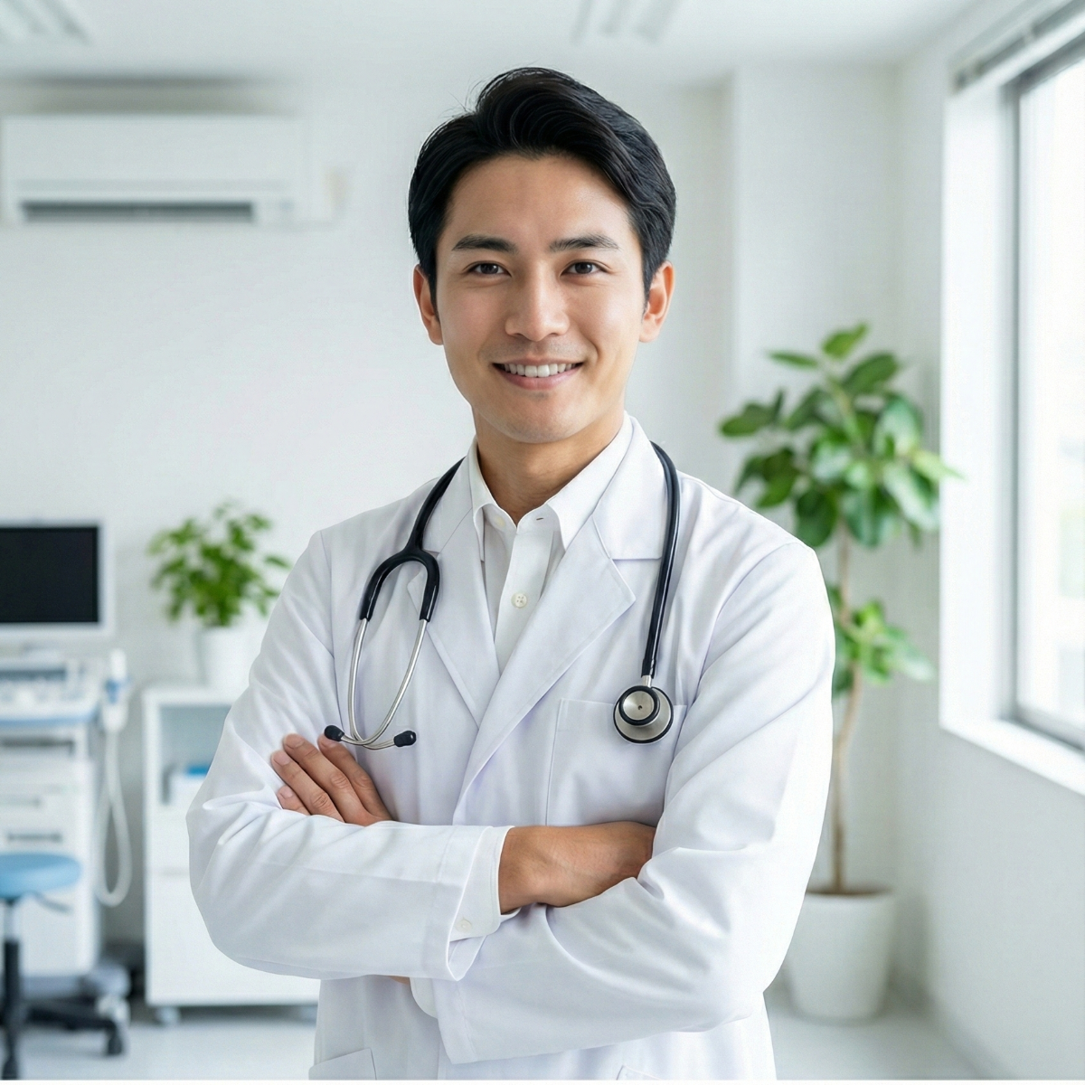 MIL CLINIC OSAKA 医師